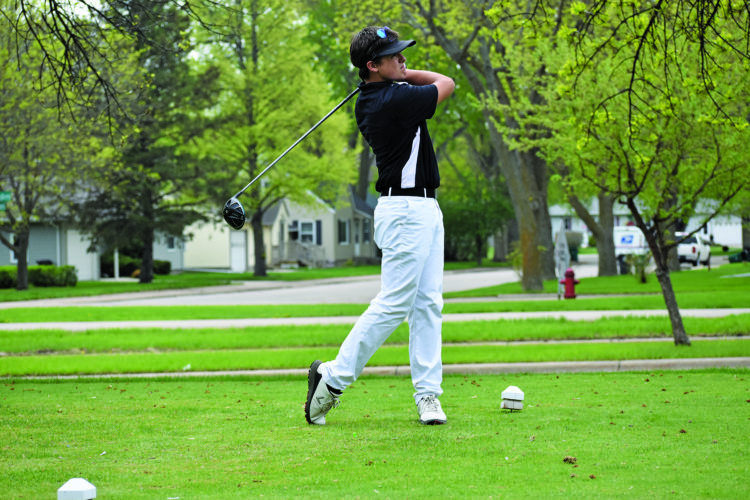 PREP GOLF: Area teams compete at Camden Championships | News, Sports ...